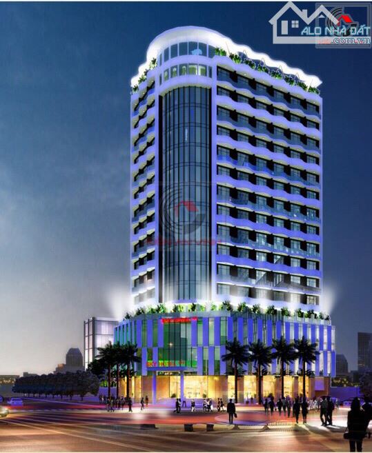 Bán Đất Vàng MT Hoàng Sa, phường 9, Quận 3 - DT: 21m x 46m - CN: 814m2 - Giá: 320 Tỷ - 1