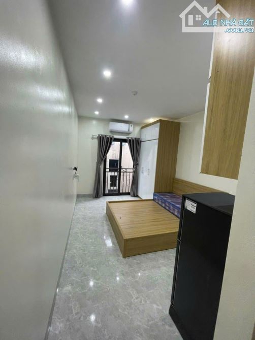 BÁN CCMN TRUNG TÂM CẦU GIẤY-18 PKK - DOANH THU 1 TỶ/NĂM - THANG MÁY - FULL PCCC - 16 TỶ - 1
