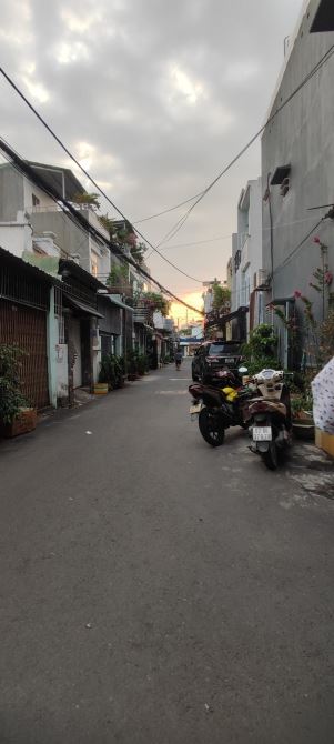 🏩B.A.N.NHÀ.ĐƯỜNG NGUYỄN THỊ BÚP.P.Tân CHÁNH HIỆP.Q12.DTSD:96M2.NHỈNH 4 TỶ. - 1