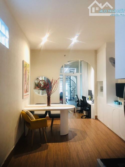 NGUYỄN THÁI SƠN – 68M2 – 6 PHÒNG – HẺM XE HƠI 1 TRỤC – CHỈ 7 TỶ 85 - 1