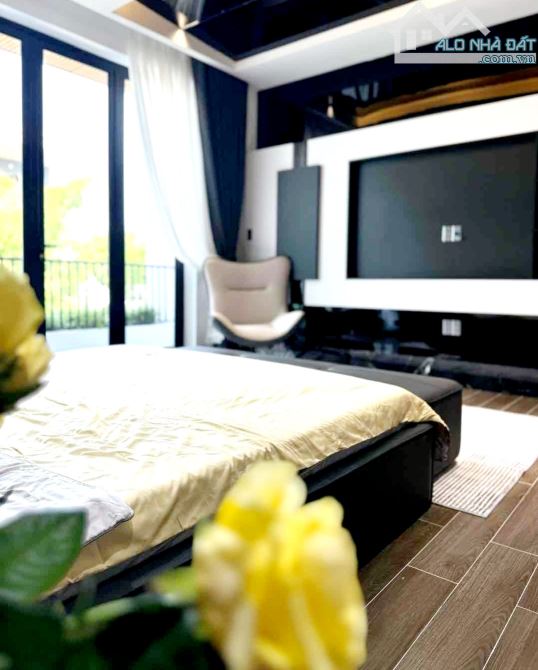 NHÀ 3 TẦNG SIÊU ĐẸP ĐƯỜNG 7.5M FULL NỘI THẤT NGAY TRUNG TÂM THÀNH PHỐ. - 1