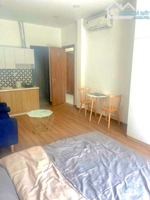 CHDV PHƯỜNG 6 GÒ VẤP,DƯƠNG QUẢNG HÀM, 190M  THU 1.5 TỶ/ N,18 PHÒNG, 19.X TỶ - 1