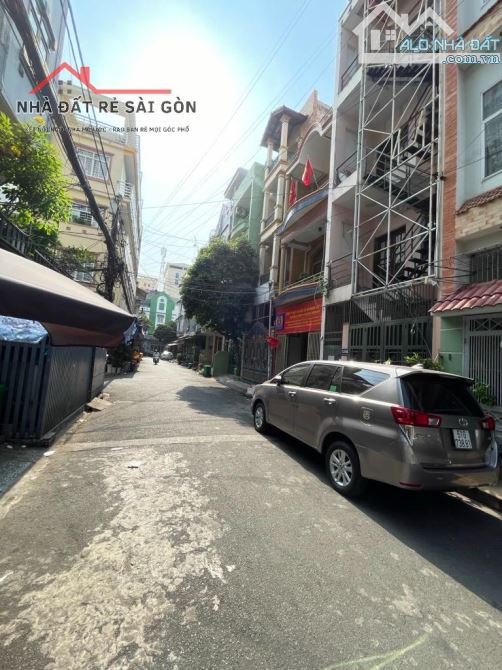 KHU VIP K3OO, ĐƯỜNG CỘNG HÒA  ĐƯỜNG 10M THÔNG - NGANG 5.2M - 82M2, CHỈ 18.X TỶ - 1