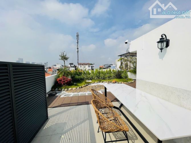 THẢO ĐIỀN - 5 TẦNG -120m2 - 24TỈ - 1