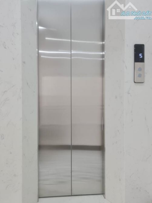 BÁN NHÀ KIM NGƯU – 51m² x 5 TẦNG THANG MÁY – MỚI ĐẸP LONG LANH – CHỈ 10.5 TỶ - 1