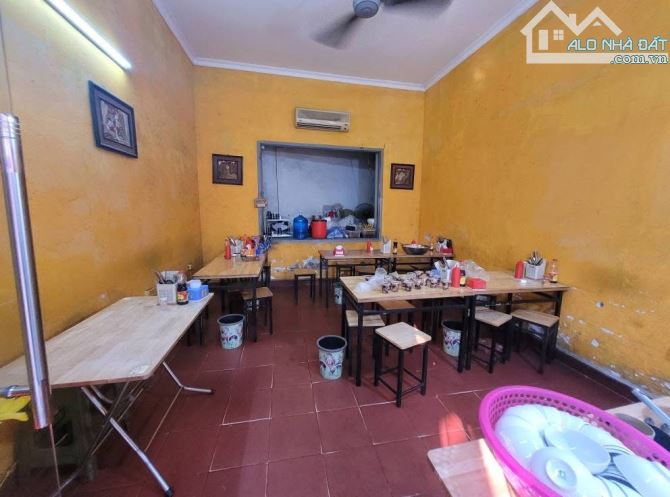 BÁN NHÀ PHỐ TÂY SƠN, Ô TÔ TRÁNH, KINH DOANH, SỔ VUÔNG TRƯỚC SAU,42M2 4T MT5.7M GIÁ 15.5 TỶ - 1
