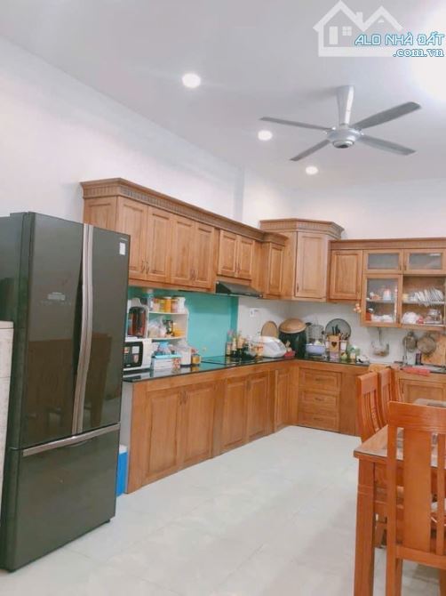 NHÀ MỚI - HẺM XE HƠI - Đ.THÍCH QUẢNG ĐỨC, PHÚ NHUẬN - 64M2 - 3 TẦNG - CHỈ 6,1 T.Ỷ - 1