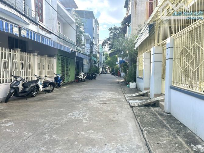 ► Nhà Kiệt 5m gần Chợ Đống Đa, 44m2, ngang 6m, mê lửng, Kinh doanh tốt, 3.x tỷ - 1