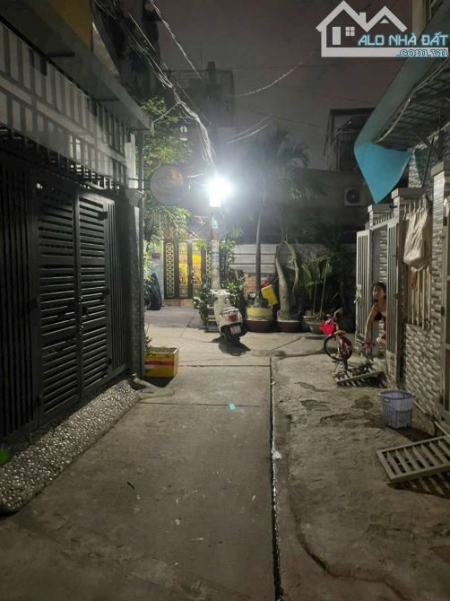 🏡 NHÀ ĐẸP TÂN PHÚ - GIÁ TỐT CHỈ 5,4 TỶ - 1