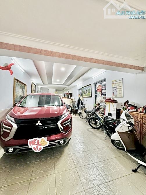 NHÀ VIP Q7 - 77m², Ô TÔ TRONG NHÀ,  7.1 TỶ TL - 1