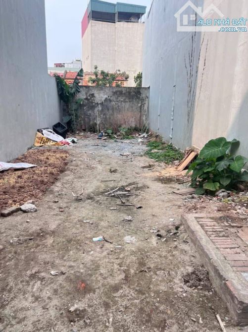 Bán gấp mảnh đất Liên Ninh diện tích rộng giá đầu tư 4.1 tỷ (chủ thở ô xy ) - 1