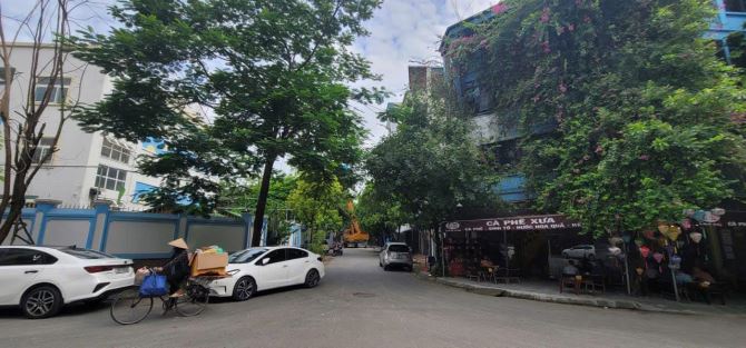 NHÀ LK KHU ĐG, NGÃ 3 BA LA, HÀ ĐÔNG, DT 50M2, 5 TẦNG, MT 4.3M, GIÁ 12.6TỶ, KD, VĂN PHÒNG - 12
