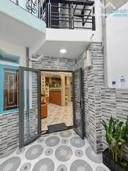 🔴 MINI --DTSD: 36M2 -2TẦNG- GẦN TRƯỜNG ĐẠI HỌC - 16