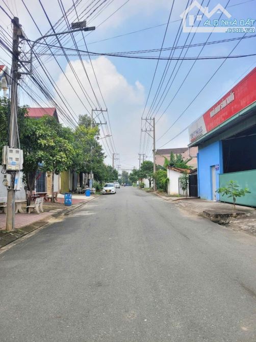 Bán đất sổ riêng đường nhựa 9m khu bicosi dĩ an.bd - 4