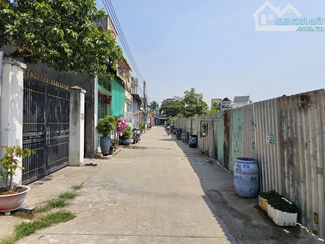 Đất 109m gần chợ Đoàn Thị Kia ngã 3 Cây Điệp p. Tân Đông Hiệp Tp. Dĩ An - 2