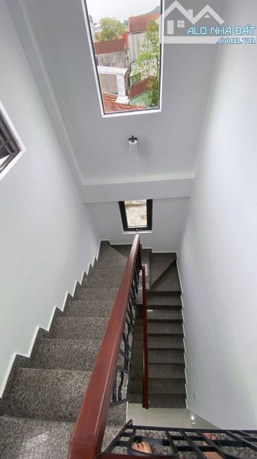 BÁN NHÀ 3 TẦNG MỚI XÂY ĐẶNG HUY TRỨ , THIẾT KẾ HIỆN ĐẠI , VÀO Ở NGAY . - 2