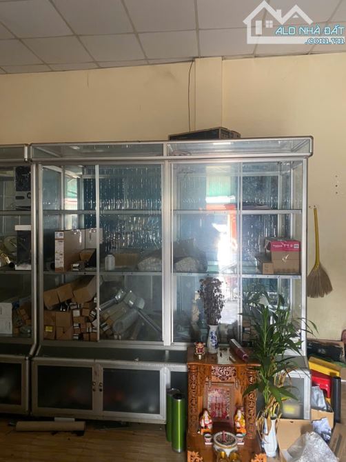 BÁN CĂN NHÀ MẶT TIỀN KINH DOANH ĐƯỜNG NGUYỄN VĂN CỪ, P. TÂN LẬP, TP. BUÔN MA THUỘT - GIÁ: - 2