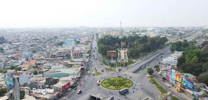 Bán Nhà Mặt tiền Đường Bùi Văn Hòa hơn 7m ngang Gần Vòng Xoay Tam Hiệp - 2