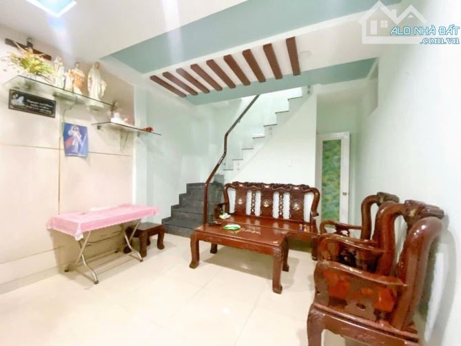 NHÀ XÁT MT LÊ TRỌNG TẤN - 5x13 - 65m2 - HXH - VUÔNG - 6 tỷ - 2