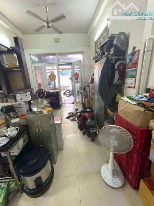Ô tô đỗ cửa ,3 tầng, 4mx14m,dương bá trạc, quận 8, nhỉnh 6,x tỷ - 2
