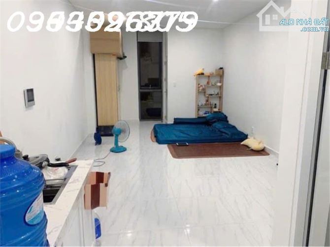 Bán căn hộ Huỳnh Tấn Phát, Quận 7, tầng 4, 4*8, đường rộng 16m, nhỉnh 1 tỷ - 2