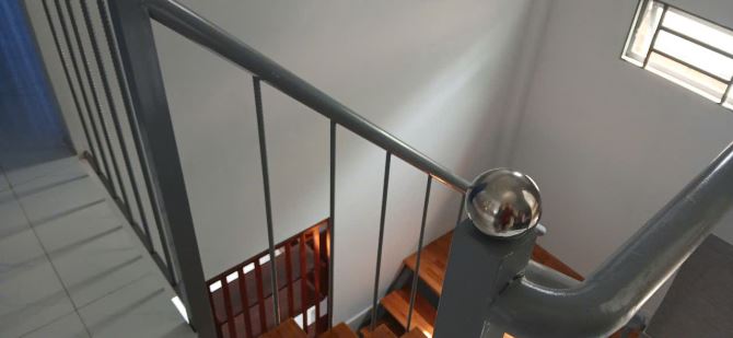 Nhà lô góc 2 Tầng Hẻm xe 7 chỗ thông. Đường Lý Thường Kiệt, TP. Mỹ Tho - 2
