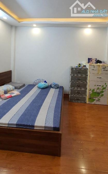BÁN NHÀ THANH LIỆT, THANH TRÌ, VÀI BƯỚC Ô TÔ- TRƯỚC NHÀ 2,5M, MT 5M X 5T, 38M2, 8.2TỶ(CTL) - 2