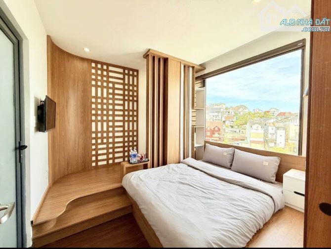 KHÁCH SẠN MỚI HOÀN THIỆN 2 MẶT TIỀN ĐƯỜNG NGÔ THỊ SỸ -P4- ĐÀ LẠT - 2