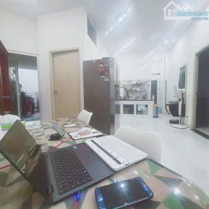 🔥 HẺM XE HƠI CMT8 - SMART HOUSE MỚI ĐẸP - NGANG 6.2M - ĐỐI DIỆN VIETTEL - GIÁ TỐT! 🔥 - 2
