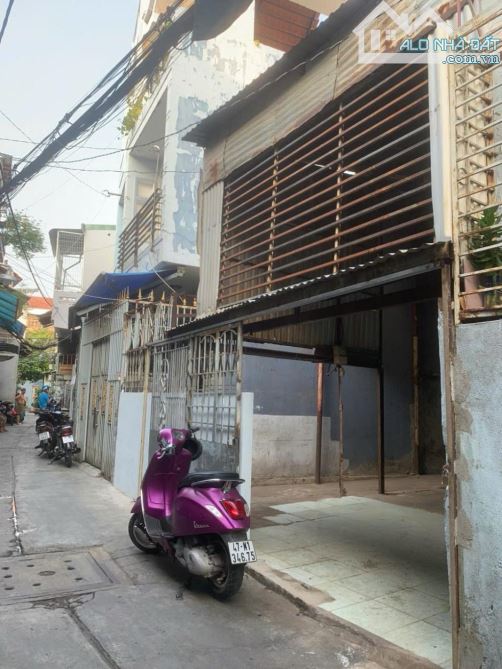 BÁN NHÀ QUẬN 6 - NGUYỄN VĂN LUÔNG - 115M2 - 6.7 * 17M - TIỆN XÂY MỚI - GIÁ ĐẦU TƯ - CHỈ - 2