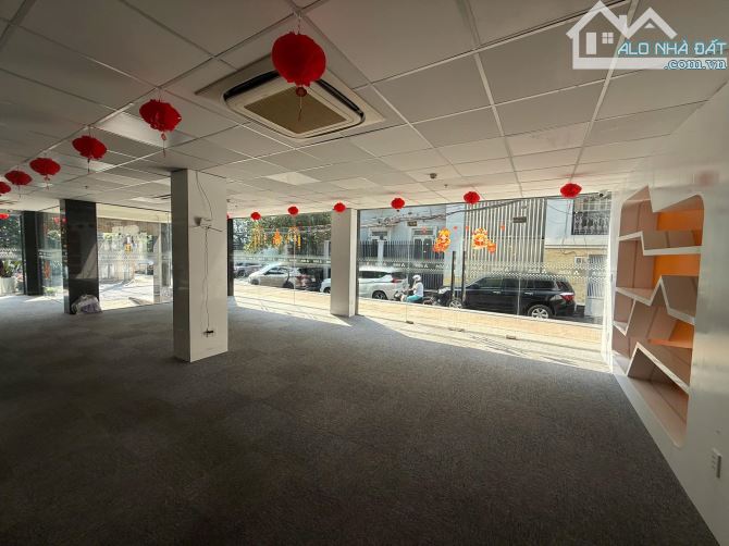 Building Góc 2 mặt tiền Nguyễn Huy Tưởng 1200m2, 12x20m, H-7 lầu, 95 tỷ - 2