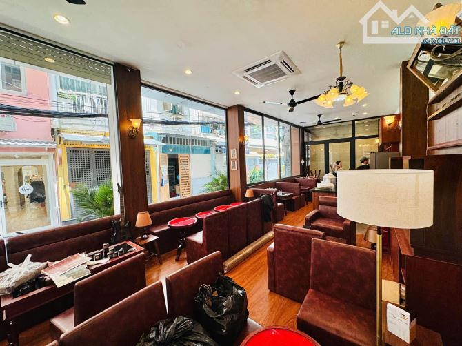 Bán Gấp Building Đường Đinh Công Tráng, Quận 1, DT 20 x 5m, Chỉ 26.5 Tỷ - 2