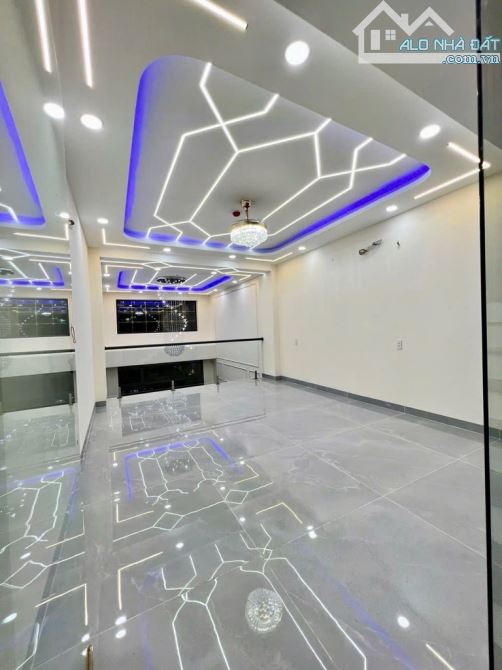 💥HƯƠNG LỘ 2, BÌNH TRỊ ĐÔNG A - 6 TẦNG - MỚI XÂY - 4x21.5 - CÓ THANG MÁY- 15.5 TỶ - 2