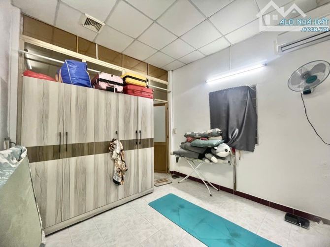 NHÀ 2 TẦNG - NGANG 4,3X10M- HẺM XE HƠI TRÁNH- ĐƯỜNG HỒ BIỂU CHÁNH PHÚ NHUẬN - 2