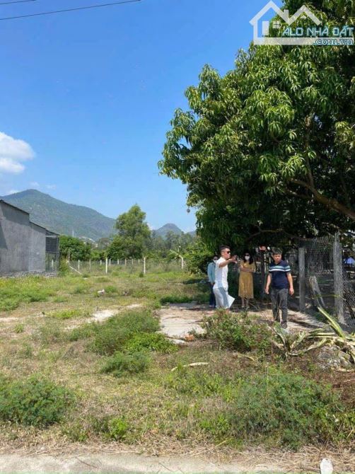 Bán lô đất Suối Tiên trục đường Quy Hoạch 15m thồn nối dài - 2