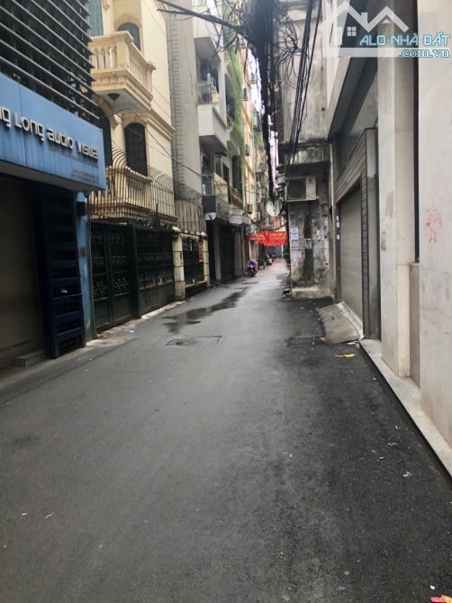 Cần Bán Nhà riêng Phố Láng Hạ 56m 5 Tầng MT 3,6m chỉ 21,9 tỷ gần ôtô Kinh Doanh phân lô. - 2