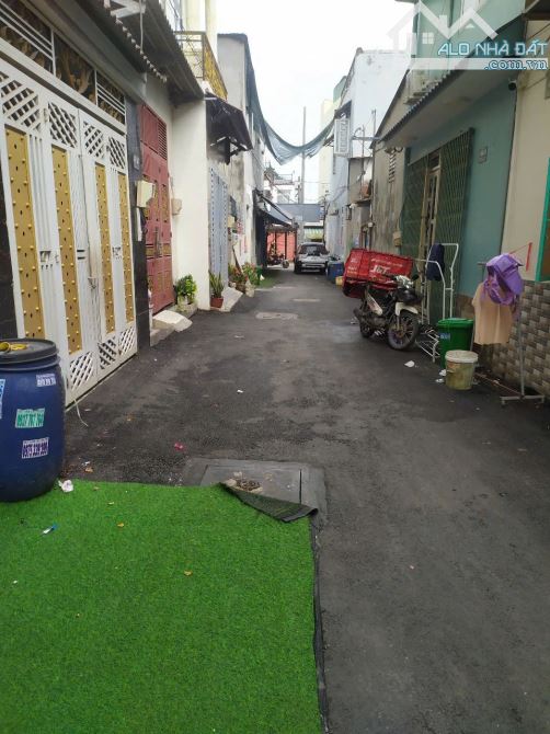 Đất 4.5x14m, thổ cư 53m², đường xe tải – giá tốt chỉ 2.7 tỷ - 2