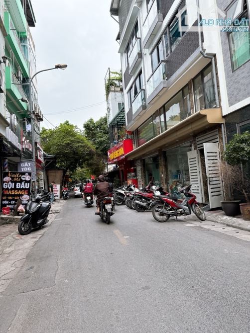 MẶT PHỐ CHÙA QUỲNH, HAI BÀ TRƯNG, VỈA HÈ RỘNG, MẶT TIỀN 7M, KD ĐA DẠNG,109M2 GIÁ 31,5 TỶ - 2