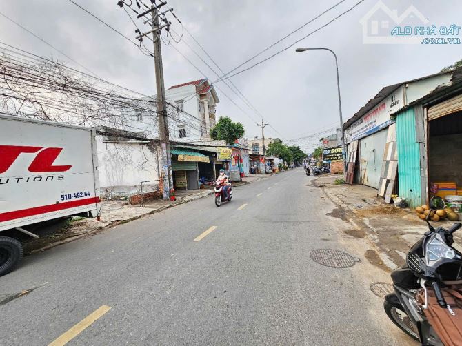 Đất mặt tiền kinh doanh đường Đông Minh gần BigC p.Đông  Hòa Tp. Dĩ An - 3