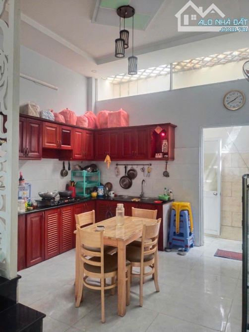 Bán nhà đường số 2D, khu Nam Hùng Vương, Bình Tân, 4 tầng (4x14m) chỉ 6.8 tỷ - 3