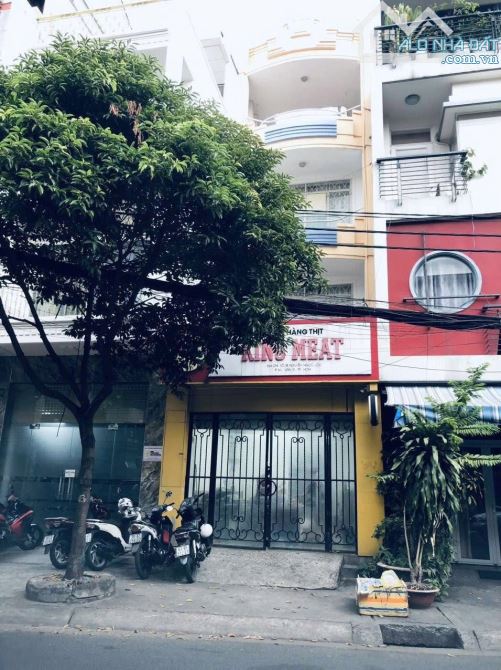 Mặt tiền nguyễn ngọc lộc 2 mặt tiền trước sau ngay trường VUS quận 10 - 3