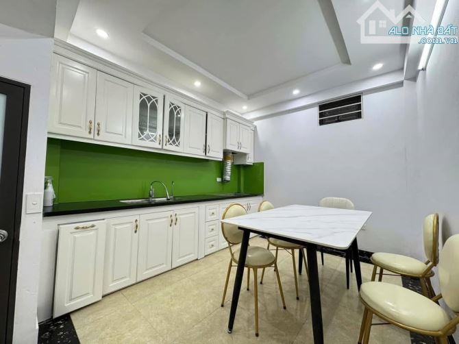 Nhà riêng Hà Trì Bà Triệu Ngõ rộng thoáng- Gần Ô tô - Ngã 5 Hà Trì  4 tầng 4 ngủ hơn 6 tỷ - 3