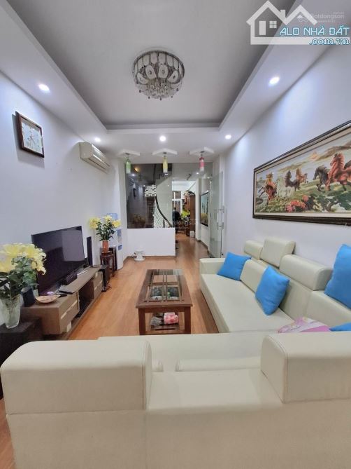 BÁN NHÀ - NGUYỄN HỮU THỌ - KINH DOANH - NHÀ ĐẸP LONG LANH - 3