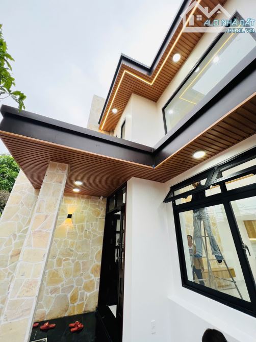Bán Nhà 2 Tầng Xóm 7 Thông Xóm 6 NGỌC ANH 130m2 3ty3xx - 3