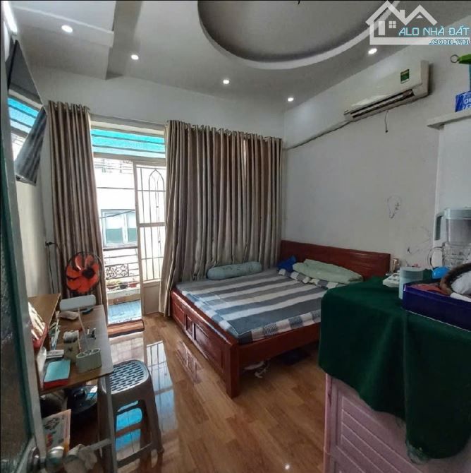 Khu Bắc Hải 41m2 - Đường 5m thông tặng full nội thất Chỉ hơn 5T - 3