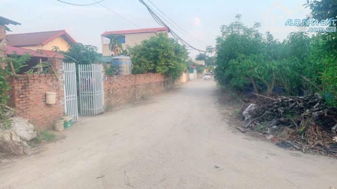 128M2.    MT:6,5M.   CỨ KHỐI -LONG BIÊN.  ĐẤT HIẾM ,RẺ,RỘNG,SỔ ĐỎ ,Ô TÔ TẢI VÀO ĐẤT KHÔNG - 3