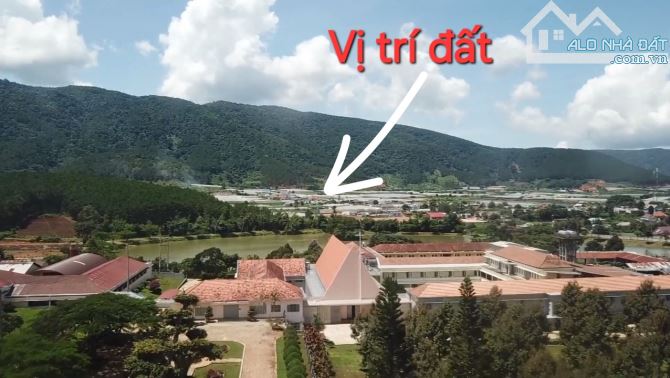 Bán 530m2 đất thổ cư ngay TTHC TT.D