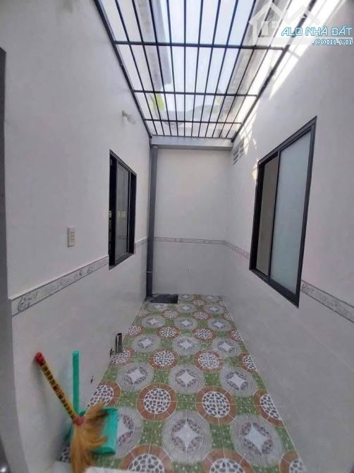 CCG cần bán căn nhà ngay gần thị trấn hóc môn giá chỉ 1 tỷ 050 - 3