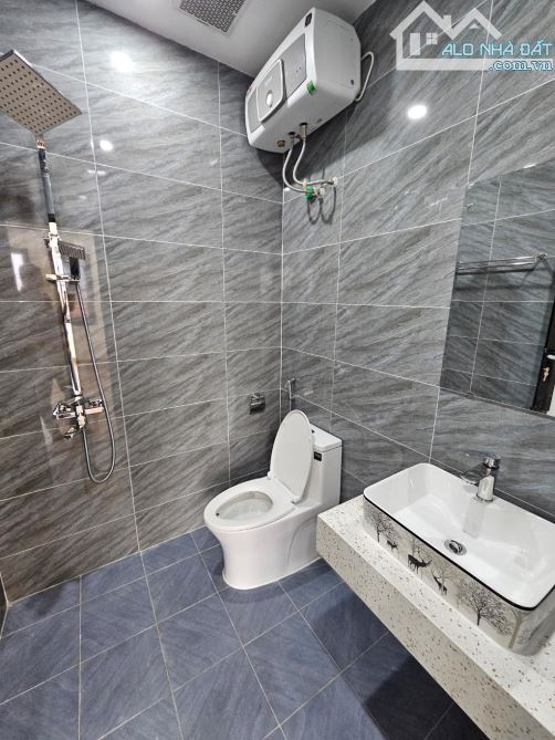 PHỐ TAM TRINH - NHÀ ĐẸP LUNG LINH - NGÕ Ô TÔ - THANG MÁY - 70M² CHỈ 14,5 TỶ - 3