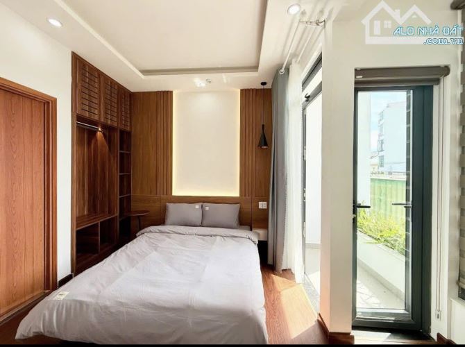 KHÁCH SẠN MỚI HOÀN THIỆN 2 MẶT TIỀN ĐƯỜNG NGÔ THỊ SỸ -P4- ĐÀ LẠT - 3